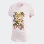 Adidas Tropical Girls Kids Training Gj6500 4-5 Years