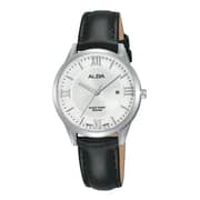 Alba Women Steel 3 Hands Date Wrist Watch