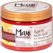 Maui Moisture Hair Mask Strength & Anti-Breakag + Agave 340g