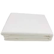 BYFT Orchard Bed Sheet and 2 pillow cases, Set of 3 (Twin Fitted, White)