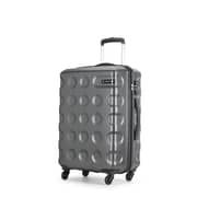 CARLTON Carbon Grey Hardside 55 cm Cabin Bag - CA CARB55W4MGP