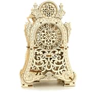 Wooden City 3D Wooden Magical Clock