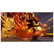 PS4 Sonic Forces Game