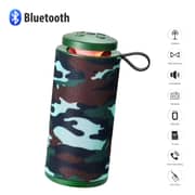 DAT Gt112 Bluetooth Wireless Speaker Multicolor
