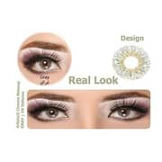 Artista Contact Lenses with UV Def Grey