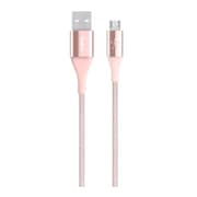 Belkin Mixit Duratek Micro USB Cable 1.2M Rose Gold