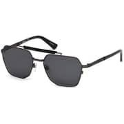 Diesel DL0256-08A-56 Men's Sunglass