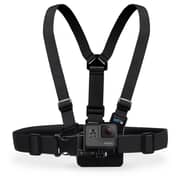GoPro Hero5 Black Edition Action Camera G02Q4BLKH5CHS + CHESTY Chest Harness