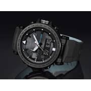 Casio PRG-650Y-1 Protrek Black Silicon Analog/Digital Watch Men Casio PRG-650Y-1 Protrek Black Silicon Analog/Digital Watch Men