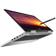 Dell Inspiron 14 5491 2-in-1 Touch Laptop - Core i5 1.6GHz 8GB 512GB Shared 14inch FHD Platinum Silver English/Arabic Keyboard Dell Inspiron 14 5491 2-in-1 Touch Laptop - Core i5 1.6GHz 8GB 512GB Shared 14inch FHD Platinum Silver English/Arabic Keyboard