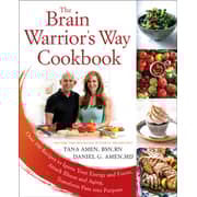 Brain Warrior'S Way Cookbook