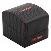 Titan Sparkle Purple Dial Analog Watch For Ladies