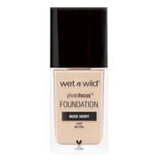 Wet N Wild Photo Focus Foundation Nude Ivory
