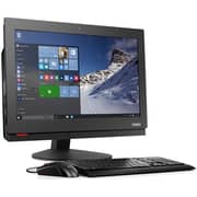 Lenovo ThinkCentre M700z All-in-One Desktop - Core i5 2.2GHz 4GB 500GB Shared Win10 20inch HD Black Lenovo ThinkCentre M700z All-in-One Desktop - Core i5 2.2GHz 4GB 500GB Shared Win10 20inch HD Black