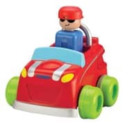 Tomy Toomies P2L Push N Go Assort E1012
