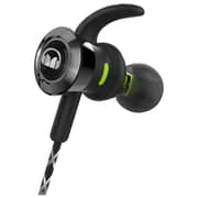Monster iSport Victory In-Ear Bluetooth Sport Headphones Black 137085-00