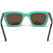 Diesel DL0240-05J-45 Unisex Sunglass Diesel DL0240-05J-45 Unisex Sunglass