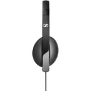 Sennheiser HD220S On Ear Headphone W/ Mic Black