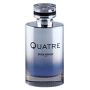 Boucheron Quatre Intense Eau de Toilette for Men 100 ml