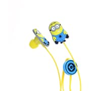 Minion EMNDAVE Dave In Ear Headphone Minion EMNDAVE Dave In Ear Headphone