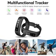 Riversong ACT HR Smart Band + Anker Eufy T9146 C1 Bt Smart Scale BD Riversong ACT HR Smart Band + Anker Eufy T9146 C1 Bt Smart Scale BD