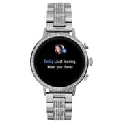 Fossil Venture HR Gen4 Stainless Steel Smart Watch Women Fossil Venture HR Gen4 Stainless Steel Smart Watch Women