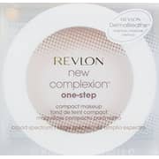 Revlon Complexion One-Step Compact Makeup Spf 5, Ivory Beige [00 ] 0.35 Oz