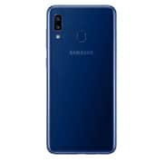Samsung Galaxy A20 32GB Blue SM-A205F 4G Dual Sim Smartphone