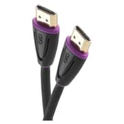 QED QE5011 Eflex HDMI Cable 1M