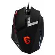 MSI DS200 S120401170EB5 Interceptor Gaming Mouse MSI DS200 S120401170EB5 Interceptor Gaming Mouse