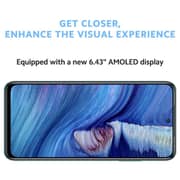 شاومي ريدمي نوت  10  ثنائي الشريحة  64  جيجابايت بلون أخضر ليك  4G