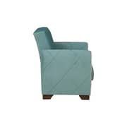 Pan Emirates Merione Single Seater Sofa Bed With Storage Light Green Pan Emirates Merione Single Seater Sofa Bed With Storage Light Green