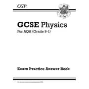 New GCSE Physics: AQA Answers (for Exam Practice Workbook) New GCSE Physics: AQA Answers (for Exam Practice Workbook)