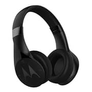 Motorola Pulse Escape+ Bluetooth Over Ear Headphones Black Motorola Pulse Escape+ Bluetooth Over Ear Headphones Black