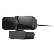 Lenovo Essential Fhd Webcam 1080p Plug And Play - Black (4xc1b34802)