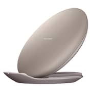 Samsung Wireless Charger Stand With Travel Adapter Brown For S8/S8+ EP-PG950TDEGAE Samsung Wireless Charger Stand With Travel Adapter Brown For S8/S8+ EP-PG950TDEGAE