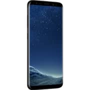 Pre-order For Samsung Galaxy S8 4G Dual Sim Smartphone 64GB Midnight Black (Delivery from 22 April 2017 Onwards) *T&C Apply Pre-order For Samsung Galaxy S8 4G Dual Sim Smartphone 64GB Midnight Black (Delivery from 22 April 2017 Onwards) *T&C Apply