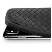 Benks Woven TPU Protective Case For iPhone XR - Black Benks Woven TPU Protective Case For iPhone XR - Black
