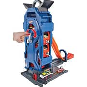 Hot Wheels City Mega Garage Playset FTB68