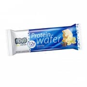 Novo Vanilla Protein Wafer Bar 40g Novo Vanilla Protein Wafer Bar 40g