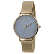 Omax SH01R98I Mesh Band Analog Wrist Women's Watch