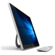 Ilife Zed PC All-in-One Touch Desktop - Celeron 2.4GHz 3GB 500GB+32GB Shared Win10 17.3inch HD White
