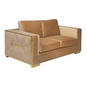 Pan Emirates Welford 2 Seater Sofa Cream Pan Emirates Welford 2 Seater Sofa Cream