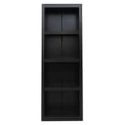 Pan Emirates Dellin Book Case Dark Brown Pan Emirates Dellin Book Case Dark Brown