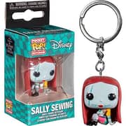 Funko Keychain : Disney - Sally Sewing