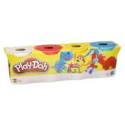 Hasbro Play Doh Classic Colors 4-Pack (4oz) Activity Toy