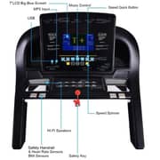 Marshal Fitness Low Noise Two Motors Home Use Treadmill Marshal Fitness Low Noise Two Motors Home Use Treadmill