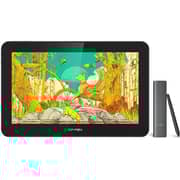 XP-pen Artist Pro 16TP 4K QHD Graphic Monitor Multi-touch Drawing Display 15.6inch Digital Tablet 8192 Pressure Battery-free