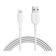 Anker Powerline II Lightning Cable 1.8M White - A8433H21 Anker Powerline II Lightning Cable 1.8M White - A8433H21