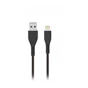 Energizer Mobile Car Charger With Lightning Cable - Black